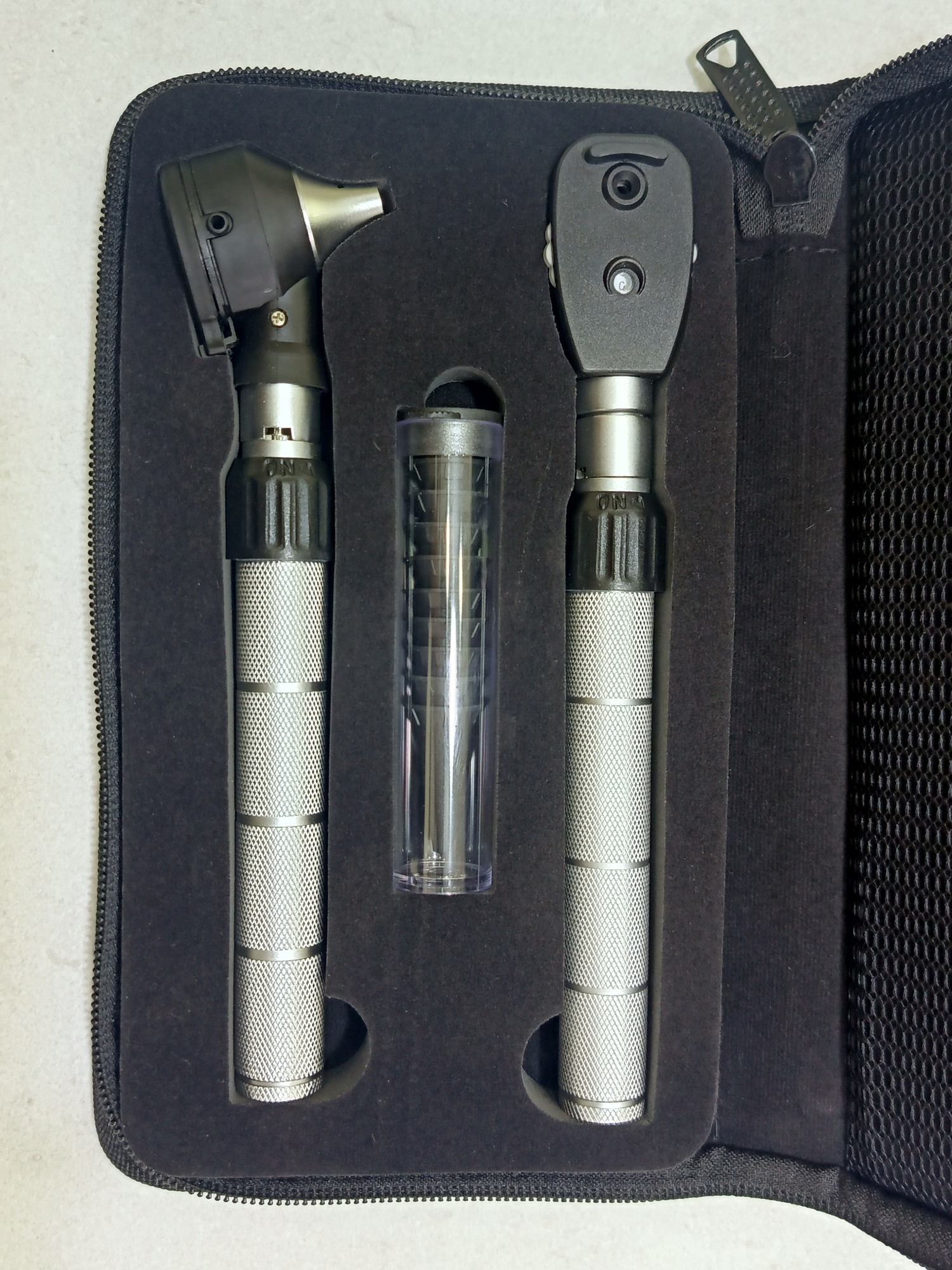 Mini Ophthalmoscope & Otoscope